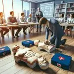 Formazione Salvavita a Castel Di Sangro: X Edizione del Corso Blue Life Support-D