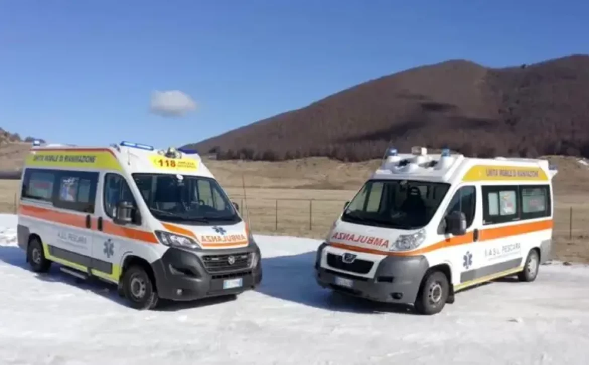 roccaraso-formazione-avanzata-per-gli-autisti-del-118-nella-guida-sulla-neve