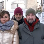 IL NUOVO FILM CON ALBANESE E RAFFAELE PARLA DI ABRUZZO E DI MONTAGNA