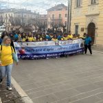 CASTEL DI SANGRO, "ROCCARASO FUTURA" OSPITE D'ONORE ALL'EVENTO VOLUTO DALLE SCUOLE SULL'AUTISMO