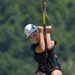 ROCCARASO, IL 27 E 28 APRILE E IL 1 MAGGIO LA ZIP LINE E BABY PARCO AVVENTURA