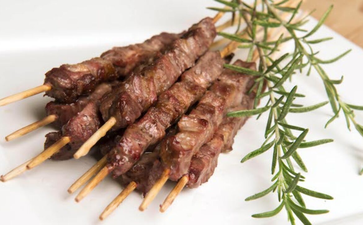 Arrosticini