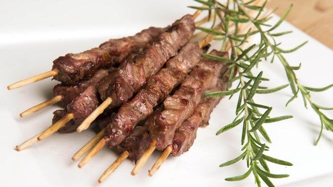 Arrosticini