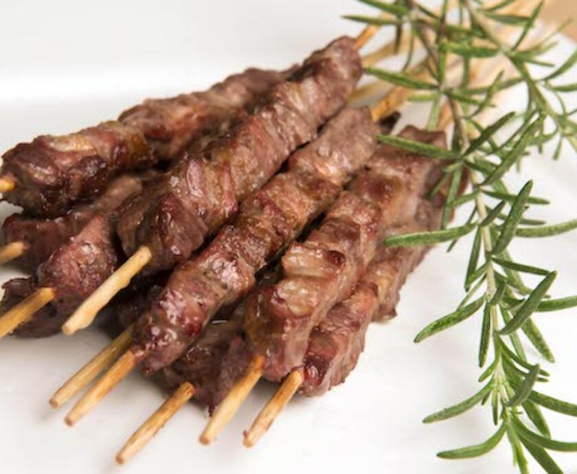 Arrosticini