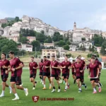 CALCIO: LA SALERNITANA TORNA A RIVISONDOLI, RITIRO ESTIVO DAL 6 AL 26 LUGLIO