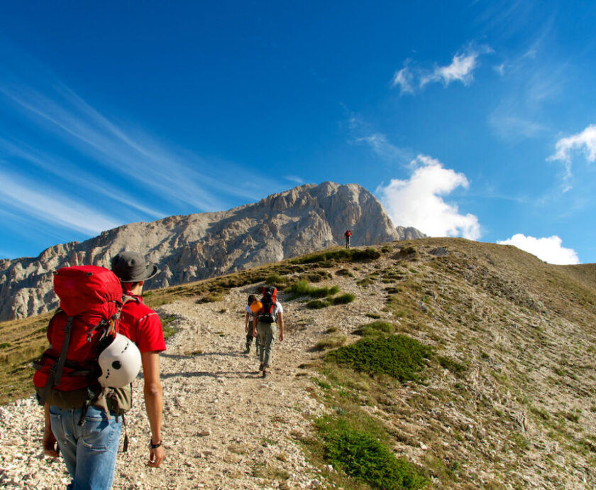 Corno Grande, Gran Sasso, L’Aquila, Abruzzo, Italy