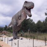 IL 22/6 L'INAUGURAZIONE DEL "DINO PARK 2.0" AD AVEZZANO