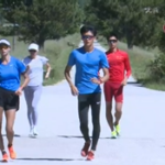 PALMISANO, PREPARAZIONE OLIMPICA SULLE MONTAGNE D'ABRUZZO A ROCCARASO