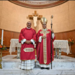 SULMONA, OGGI POMERIGGIO MONS. FUSCO ORDINERÀ SACERDOTI: CHRISTIAN A. DA SILVA, CRISTIAN DI SANZA E FRANCESCO ROMITO