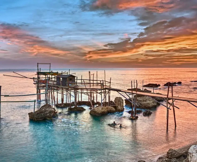 trabocchi