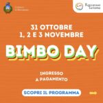 BIMBO DAY A ROCCARASO: TORNA LA FESTA DELLE FAMIGLIE TRA PALAGHIACCIO E GONFIABILI