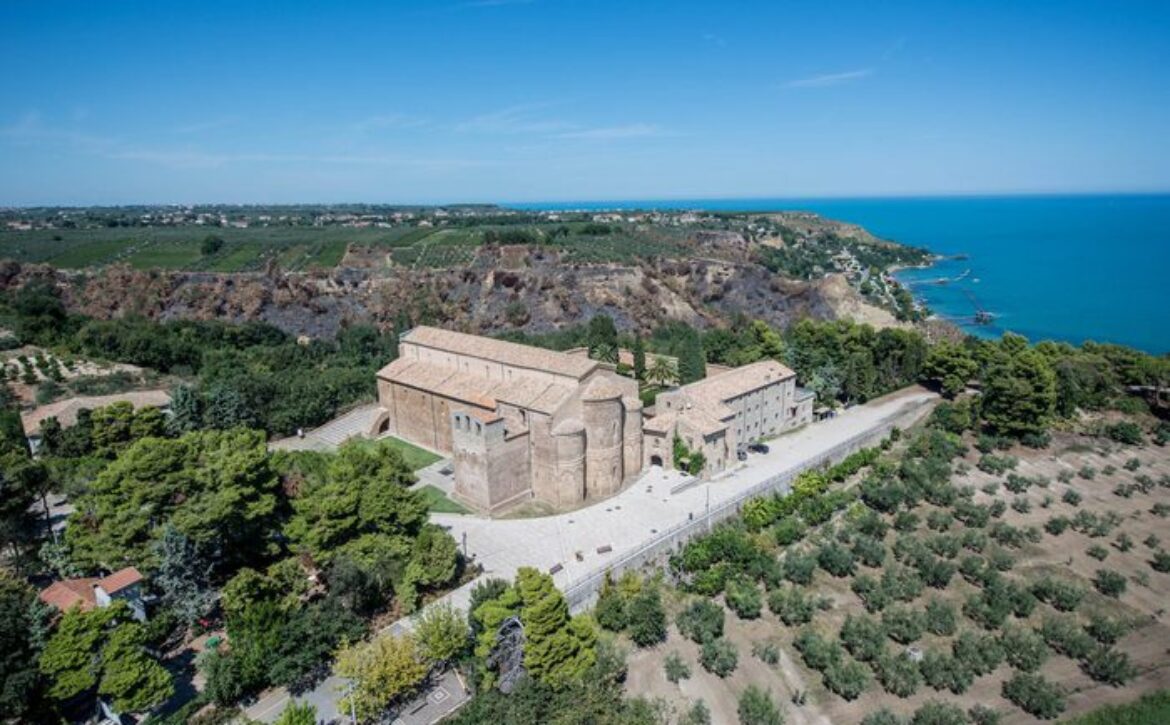 Fossacesia (Chieti) – abbazia di San Giovanni in Venere