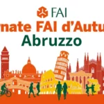 GIORNATE FAI D’AUTUNNO IN ABRUZZO, 30 APERTURE IN 12 BORGHI E CITTÀ