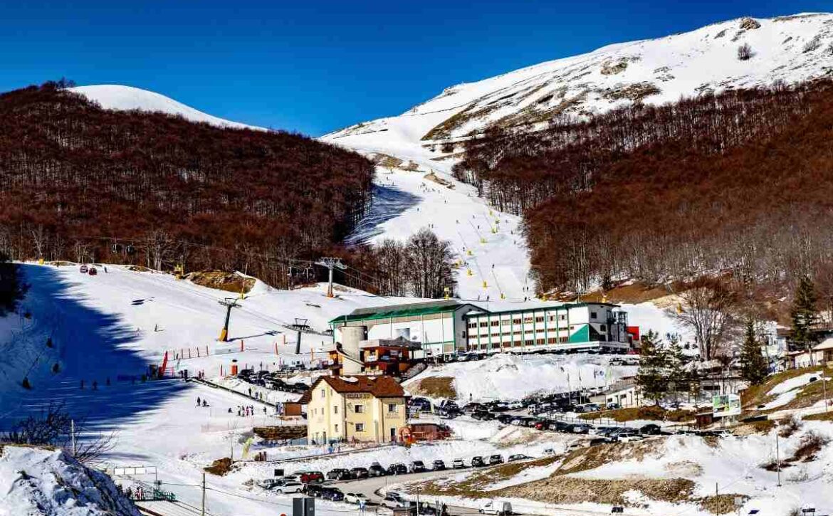 Roccaraso-Abruzzo