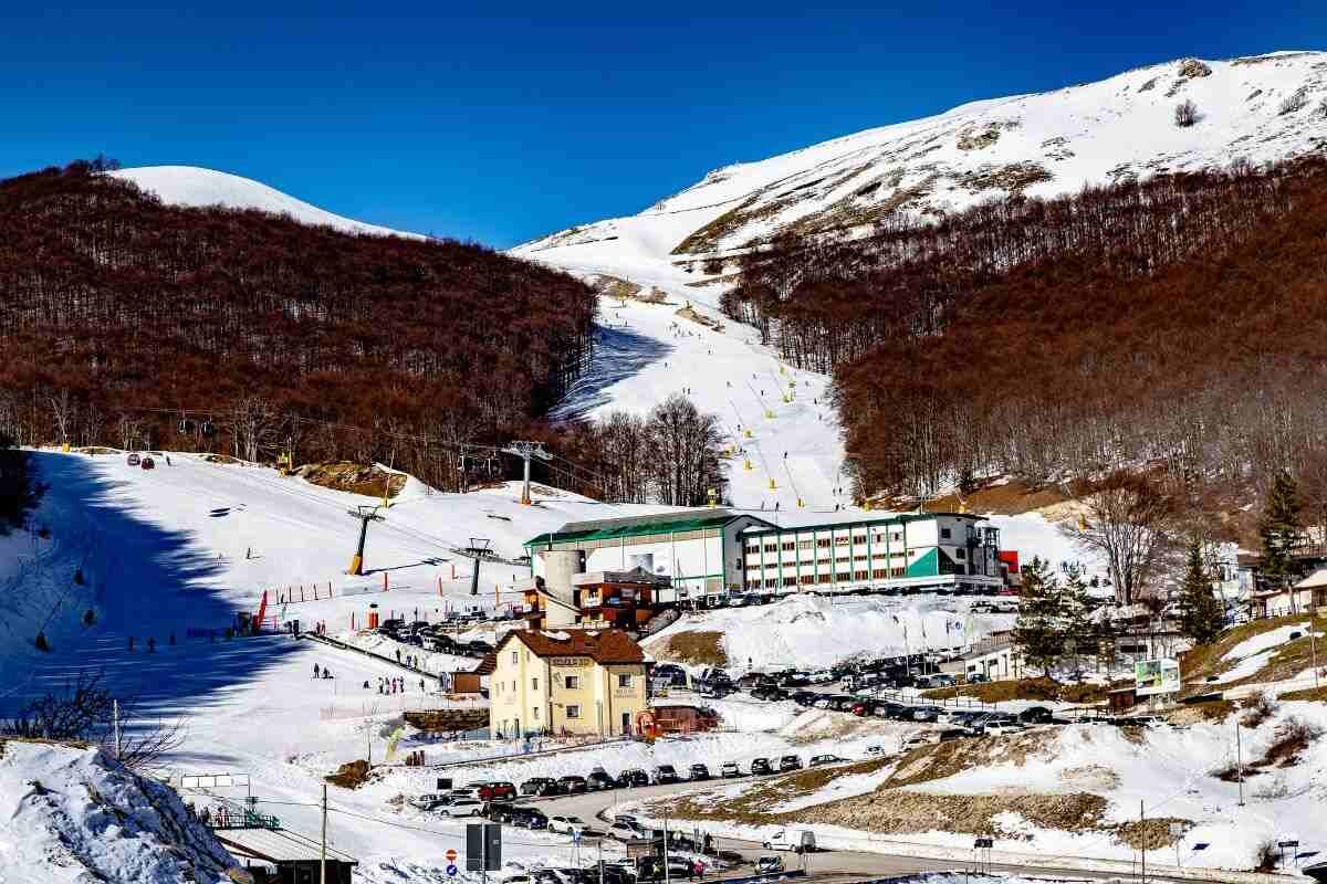 Roccaraso-Abruzzo