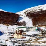 VACANZE SULLA NEVE IN ABRUZZO: A ROCCARASO IL 4 COMPRENSORIO SCIISTICO D'ITALIA