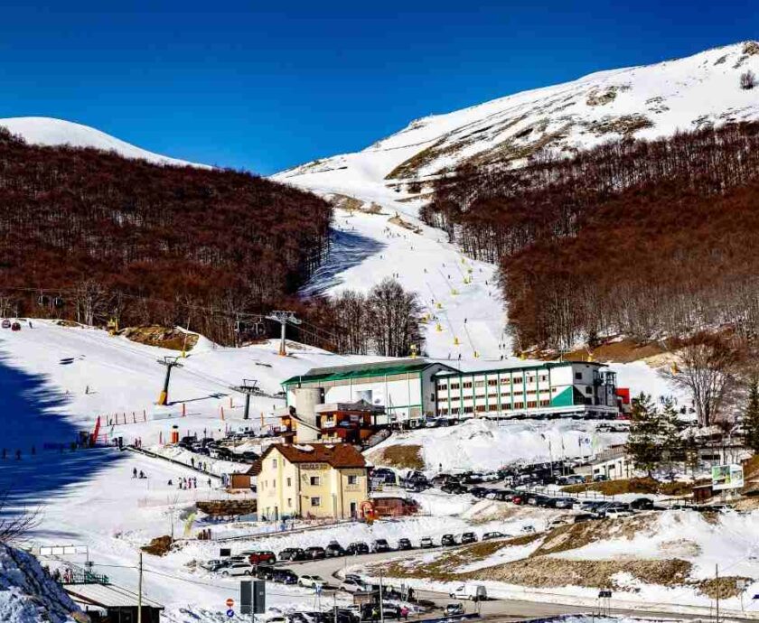 Roccaraso-Abruzzo