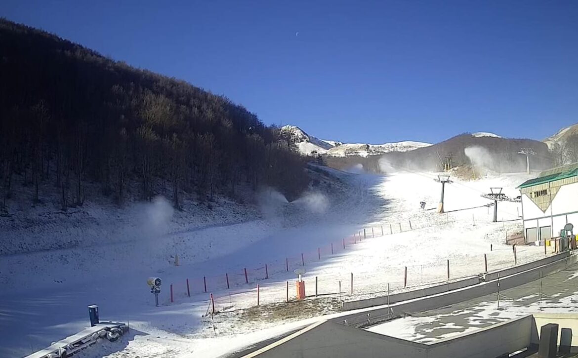 roccaraso (ph. neve appennino)