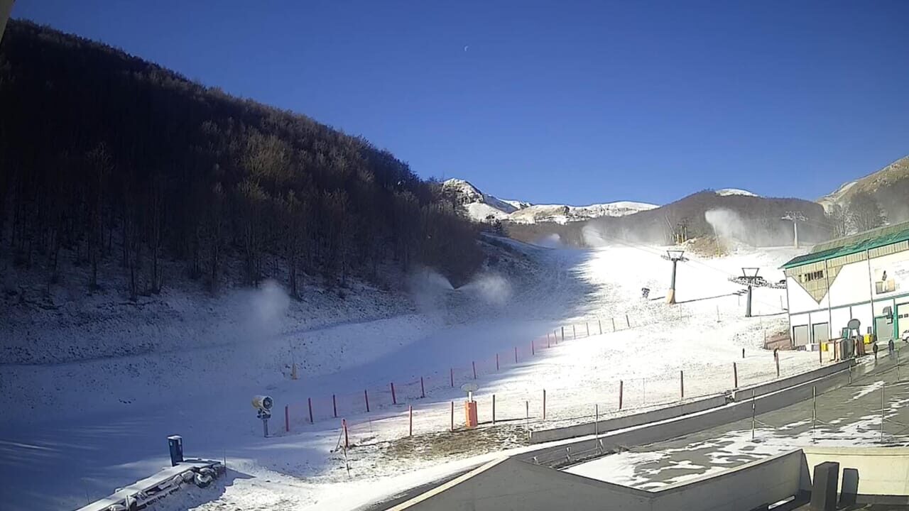 roccaraso (ph. neve appennino)