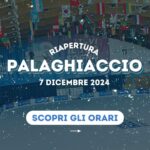 ROCCARASO, IL 7 DICEMBRE RIAPRE IL PALAGHIACCIO CON NUOVI ORARI