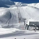 NEVE: 40 CM A ROCCARASO, GIOVEDÌ 5 DICEMBRE APRONO GLI IMPIANTI ALL'AREMOGNA