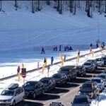 ROCCARSO, QUASI SOLD OUT. A OVINDOLI SFUMA L'EFFETTO TIKTOKER