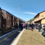 TRANSIBERIANA, BOOM DI TURISTI: IN 2.200 SUI VAGONI STORICI TRA PASQUA E PRIMO MAGGIO
