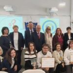 ROCCARASO, PREMIATI DUE STUDENTI DELL’ALBERGHIERO: BORSE DI STUDIO DA INNER WHEEL E ROTARY