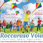 ROCCARASO, IL 2 E IL 3/8 LA XII EDIZIONE DEL FESTIVAL DEGLI AQUILONI