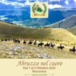 ROCCARASO, DAL 1 AL 5 OTTOBRE LA MANIFESTAZIONE "ABRUZZO NEL CUORE" DEDICATA AGLI AMANTI DEI CAVALLI E DELL'AVVENTURA