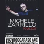 ROCCARASO, DOMANI MICHELE ZARRILLO IN CONCERTO