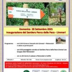 ROCCARASO, DOMANI L'INAUGURAZIONE DEL SENTIERO "PARCO DELLA PACE" DEI LIMMARI