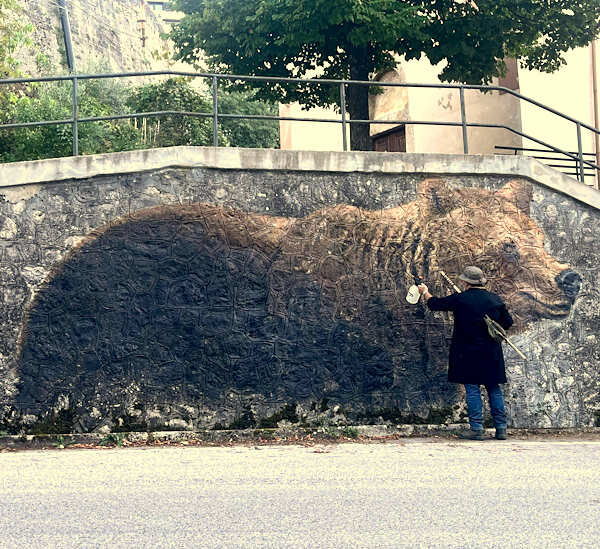 murale-orso-pettorano-sul-gizio