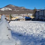 ARRIVA UNA PERTURBAZIONE DALLA RUSSIA, CROLLO DELLE TEMPERATURE. PRIMA NEVE A ROCCARASO?