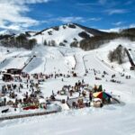 ROCCARASO, SI ACCENDONO I CANNONI AL PARCO COPPO DELL’ORSO: VIA ALL’INNEVAMENTO PROGRAMMATO