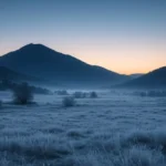 METEO, INVERSIONE TERMICA INCREDIBILE IN ABRUZZO: -11°C A ROCCARASO