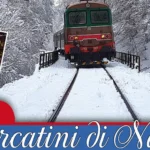 ROCCARASO, PER I MERCATINI DI NATALE IN ARRIVO OLTRE 8 MILA TURISTI GRAZIE AL TRENO STORICO
