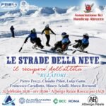ROCCARASO, OGGI DAL COMITATO PARALIMPICO L'INCONTRO SU "LE STRADE DELLA NEVE. IL RECUPERO DELL'ATLETA"