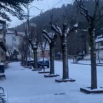 E' TORNATA LA NEVE, IL BIANCO CI DONA! IL VIDEO