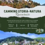 ROCCARASO, IL16/5 L'EVENTO "CAMMINO STORIA-NATURA""