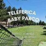 ROCCARASO, OGGI E DOMANI RIAPRE LA BABY TELEFERICA SUL PRATONE!