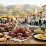 LE MIGLIORI SAGRE ED EVENTI GASTRONOMICI IN ABRUZZO A LUGLIO 2026: GUIDA COMPLETA
