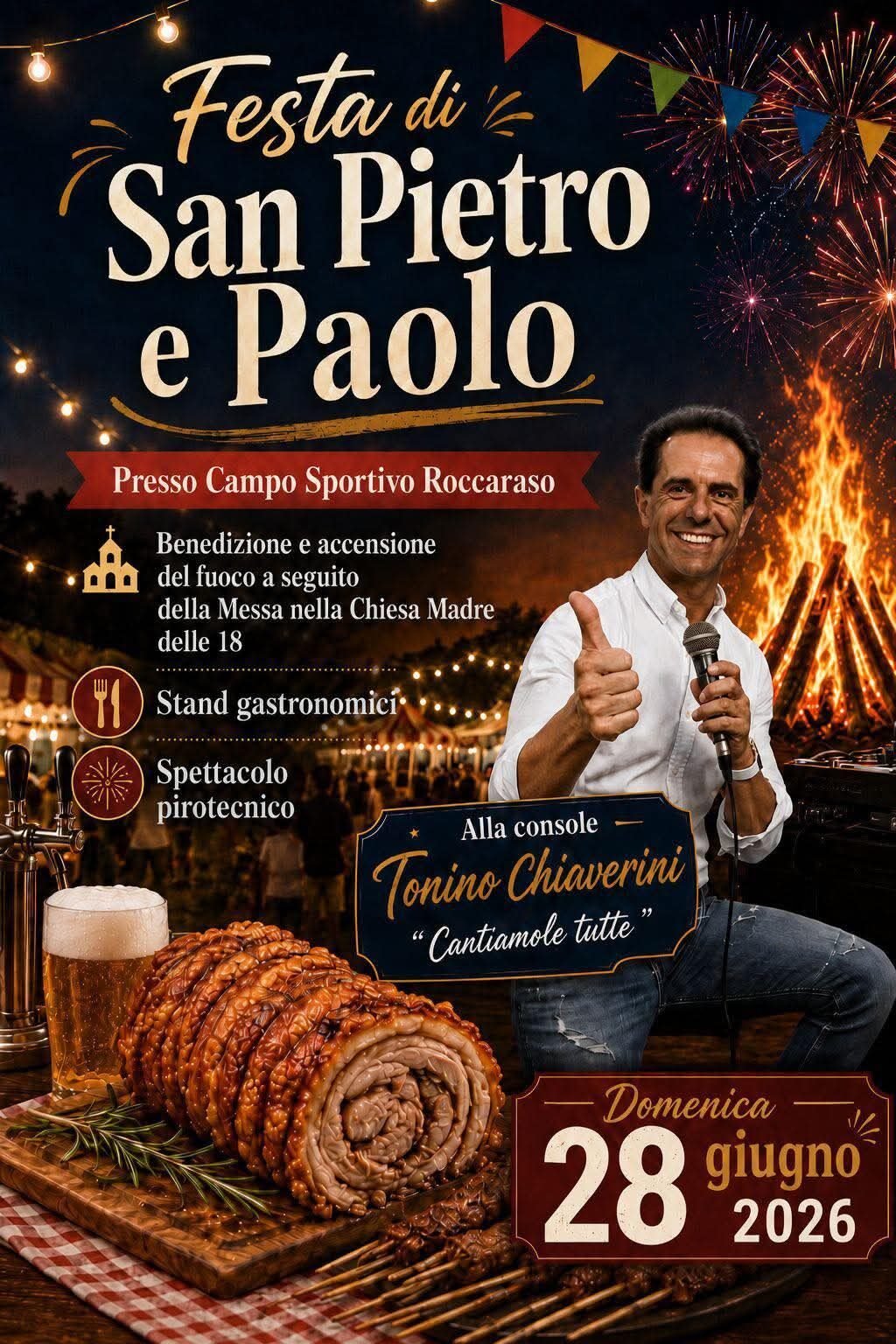 festa rocca