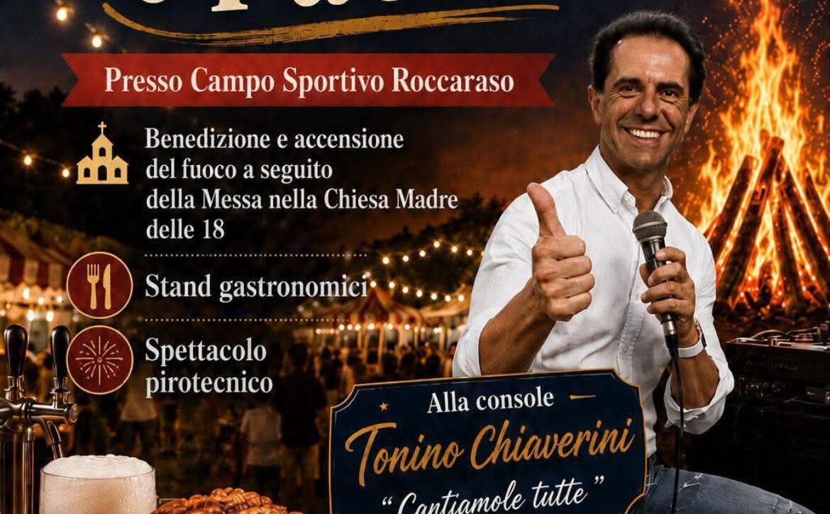 festa rocca