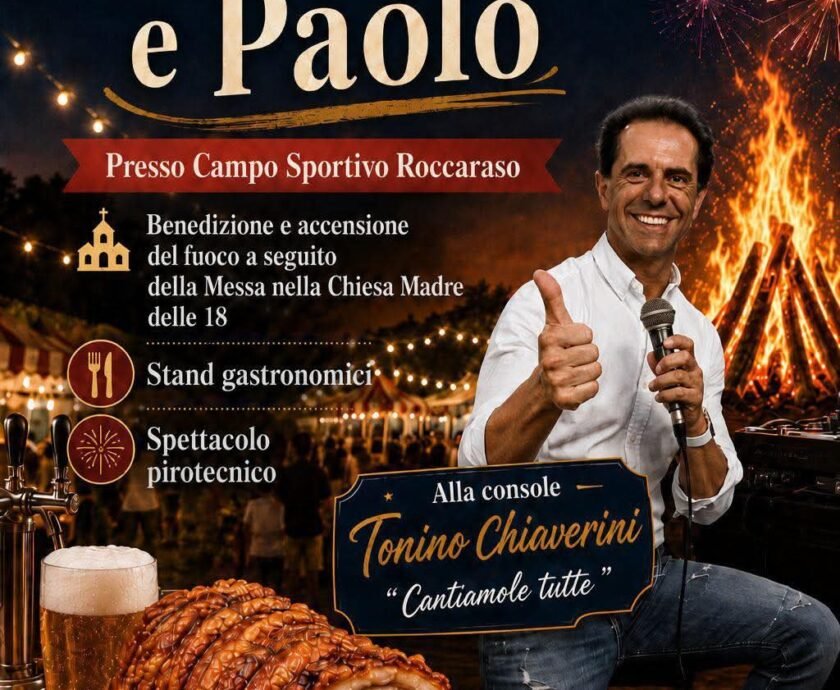 festa rocca