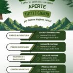 ROCCARASO APERTA PER FERIE, AL VIA LE ATTIVITÀ ESTIVE