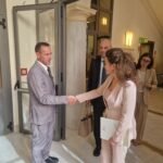 AL SENATO L'INCONTRO CON IL VICEMINISTRO AL LAVORO E ALLE POLITICHE SOCIALI MARIA TERESA BELLUCCI