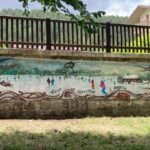 I MURALES A ROCCARASO IN RICORDO DI JUAN CARRITO