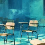 BANCHI VUOTI IN ABRUZZO: IN UN ANNO 3.527 STUDENTI IN MENO