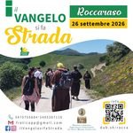 IL 26/9 IL "VANGELO SI FA IN STRADA" FA TAPPA A ROCCARASO